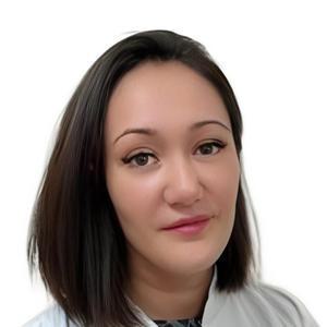 Утеулина Оксана Тазабековна