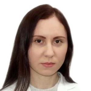 Тимошенко (Демченко) Ольга Сергеевна