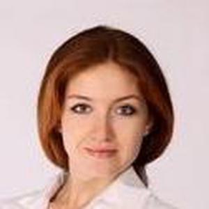 Крюкова Анастасия Андреевна