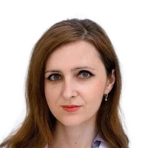 Гордеева Анастасия Владимировна