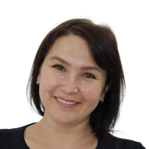 Булина (Никифорова) Юлия Анатольевна