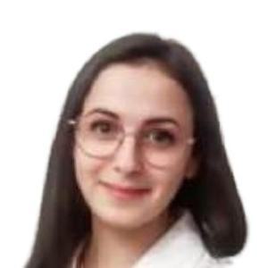 Бреговская Анна Вадимовна