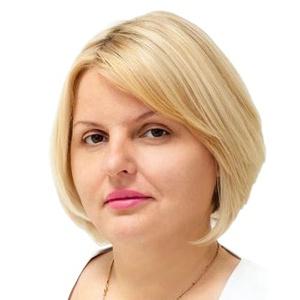 Мироненко Мирослава Олеговна