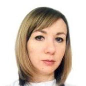Ахромкина Стояна Георгиевна