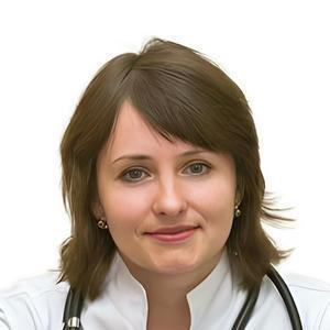 Свиридова Юлия Вениаминовна