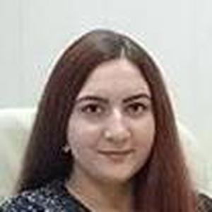 Бизяева Алиса Дмитриевна