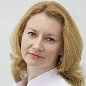 Нагаева Дина Валерьевна