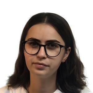 Борисова (Саксонова) Ксения Алексеевна