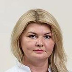 Шабанова Ольга Владимировна