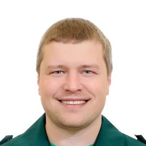 Держинский Николай Владимирович