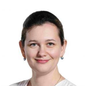 Албанова Анна Константиновна