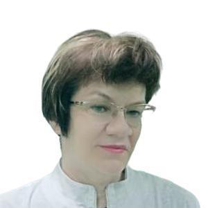 Морозова Елена Васильевна