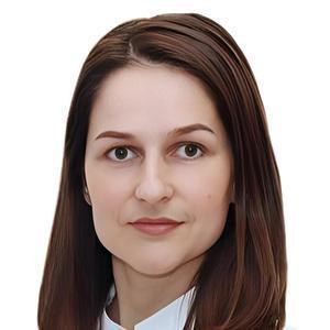 Коноплицкая Эльвира Александровна