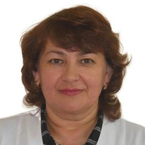Кудряшова Татьяна Михайловна