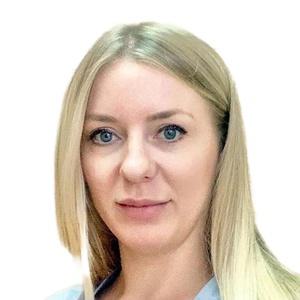Еськова Дарья Владимировна