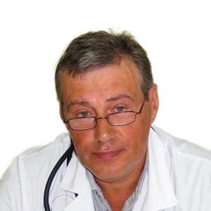 Исаев Михаил Васильевич