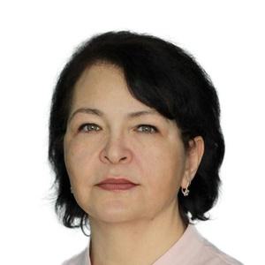 Свистунова Людмила Евгеньевна