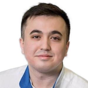 Рафиков Бехбуджон Рустамович