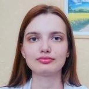 Луганская Софья Игоревна