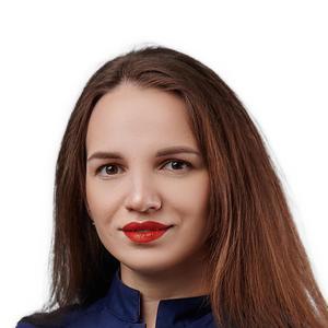 Орлова Анастасия Дмитриевна