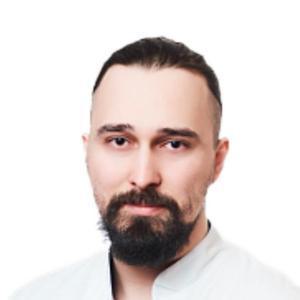 Исаев Максим Сулумбекович