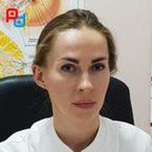 Храмцова Ирина Александровна