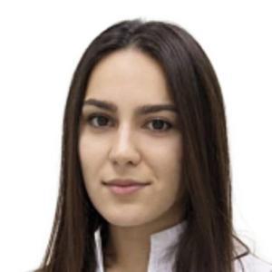 Антонова Олеся Александровна