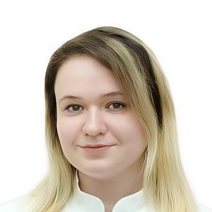 Егорова Евгения Алексеевна