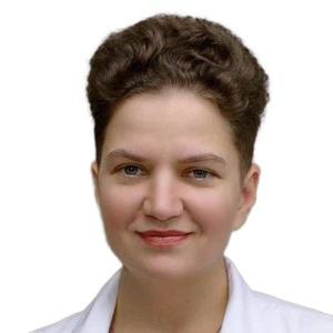 Маркова Анна Александровна