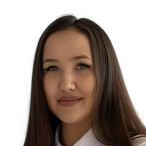 Салимова Ляйсан Наркизовна
