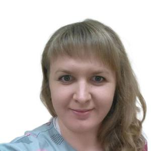Кукушкина (Максимова) Жанна Алексеевна