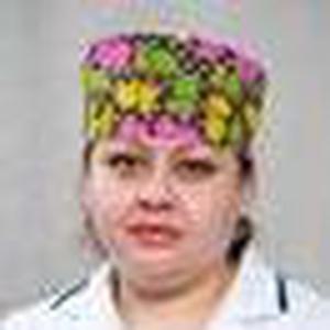 Нохова Елена Ханифовна