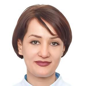 Григорян Лиана Самвеловна