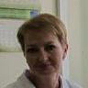 Никитина Анна Юльяновна