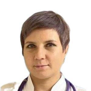 Белобрагина Лия Валерьевна