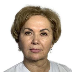 Ахмадуллина Саида Каримовна