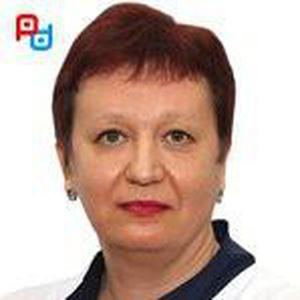Азарова Ирина Васильевна