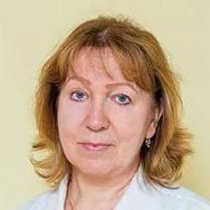 Цымбалюк Елена Константиновна