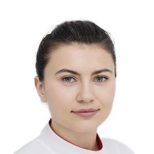 Березина Анна Сергеевна