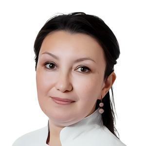 Хисамутдинова Инна Тимерхановна