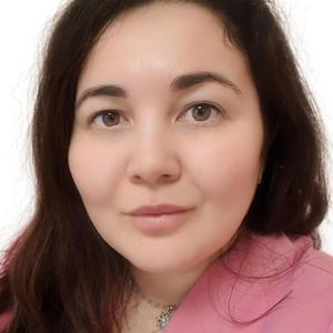 Билалова Айгуль Флюровна