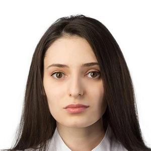 Атаян (Пестрякова) Ани Вагифовна