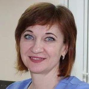 Андреева Наталия Геннадиевна