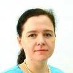Жилинская Ирина Михайловна
