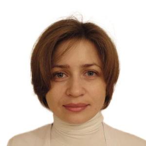 Назаренко Светлана Валерьевна