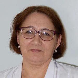 Семенова Любовь Николаевна