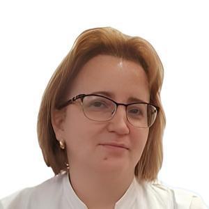 Полянская Любовь Евгеньевна