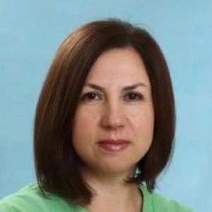 Тещина Оксана Геннадьевна