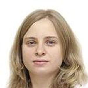 Литвинова Анна Викторовна
