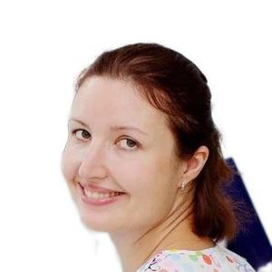 Николаева Анастасия Иосифовна
